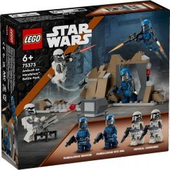 LEGO Star Wars 75373 Csapda a Mandalore™ bolygón harci csomag