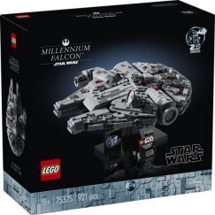 LEGO Star Wars 75375 Millennium Falcon