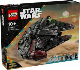 LEGO Star Wars 75389 A Sötét Sólyom