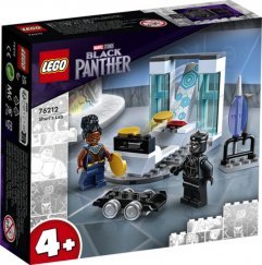 LEGO Super Heroes 76212 Shuri laborja