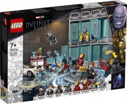 LEGO Super Heroes 76216 Vasember fegyvertára