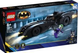 LEGO Super Heroes 76224 Batmobile™: Batman™ vs.  Joker™ hajsza