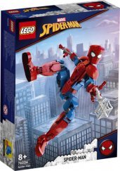 LEGO Super Heroes 76226 Pókember figura