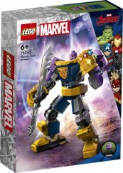 LEGO Super Heroes 76242 Thanos páncélozott robotja