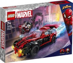 LEGO Super Heroes 76244 Miles Morales vs. Morbius