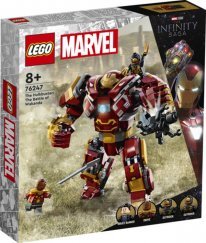LEGO Super Heroes 76247 Hulkbuster: Wakanda csatája