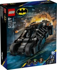 LEGO Super Heroes 76303 Batman Tumbler Vs. Kétarc És Joker