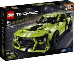 LEGO Technic 42138 Ford Mustang Shelby® GT500®