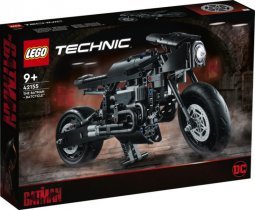 LEGO Technic 42155 BATMAN - BATCYCLE™