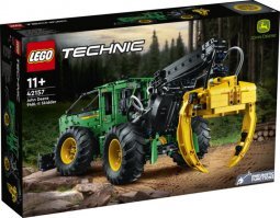 LEGO Technic 42157 John Deere 948L-II Skidder