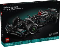 LEGO Technic 42171 Mercedes-Amg F1 W14 E Performance