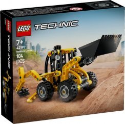 LEGO Technic 42197 Árokásó rakodó