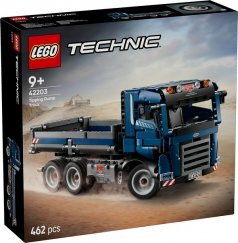 LEGO Technic 42203 Billenőplatós Teherautó