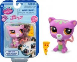 Littlest Pet Shop Figura 1 db - Oposszum (2. Széria)