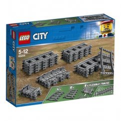 LEGO City 60205 Sínek