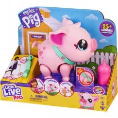 Little Live Pets Pinki, a Kismalac