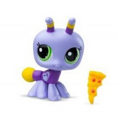 Littlest Pet Shop Figura 1 db - Hangya (3. széria)
