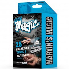 Marvin's Magic Szemfényvesztő mágus készlet - trükk és mutatvány