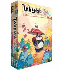 Takenokolor Társasjáték