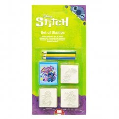 Stitch Nyomdaszett