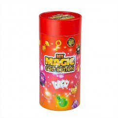 Magic City Bűvész Trükkválogatások Piros