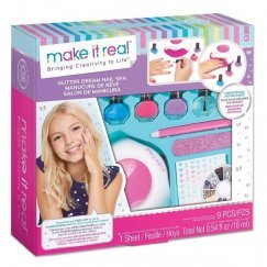 Make It Real Szépség Csillogó Álom Köröm Spa