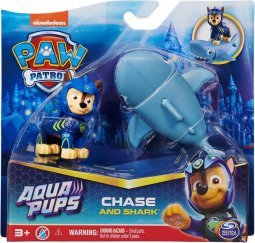 Mancs őrjárat Aqua Pups hősök Chase