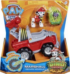 Mancs Őrjárat Dino járművek - Marshall