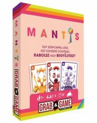 Mantis - Mini Társasjáték