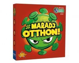 Maradj otthon társasjáték