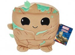 Marvel Cuutopia plüss 12 cm Groot