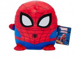 Marvel Cuutopia plüss 12cm Pókember