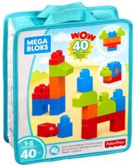 Mega Bloks Kezdőcsomag