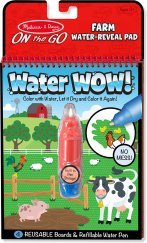 Melissa & Doug Rajzolás Vízzel Farm