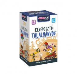 Memorace - Elképesztő találmányok