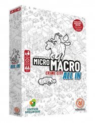 Micromacro: Crime City 3 All in