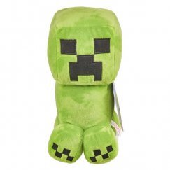 Minecraft Plüss Figura - Creeper