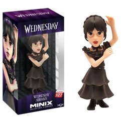 Minix Figura 12 Cm - Wednesday