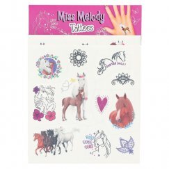 Miss Melody Tetoválás (12599)