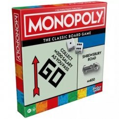 Monopoly Classic Új Változat