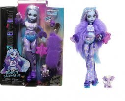 Monster High Baba - Abbey