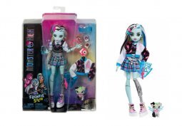 Monster High Baba - Frankie