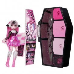Monster High Szörnyen Jó Barátok Titkai - Rémbuli Draculaura