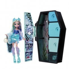 Monster High Szörnyen Jó Barátok Titkai - Rémbuli Lagoona