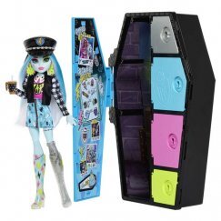 Monster High Szörnyen Jó Barátok Titkai - Rémköznapok Frankie