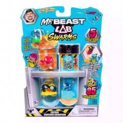 Mr. Beast Lab Swarms Labor 5 Lénnyel