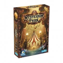 Mysterium Park társasjáték