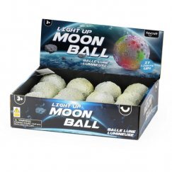 Világító, Moon Ball Pattogó Labda