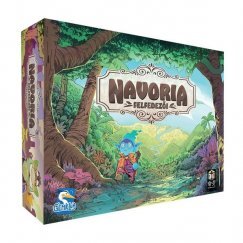 Navoria Felfedezői Társasjáték