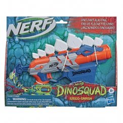 Nerf Dinosquad Stego-Smash szivacslövő fegyver